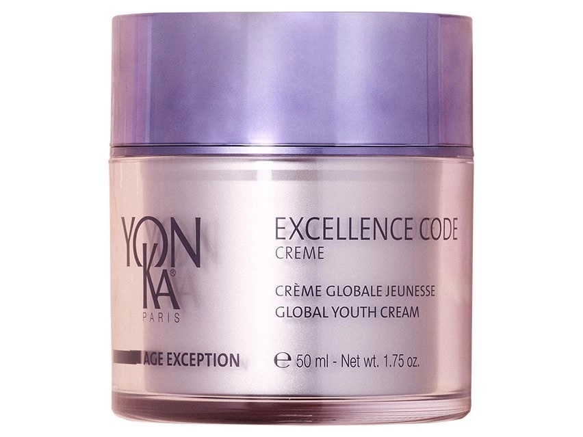 Yon-Ka Excellence Code Creme Moisturizer 3 Yon-Ka Excellence Code Creme Moisturizer