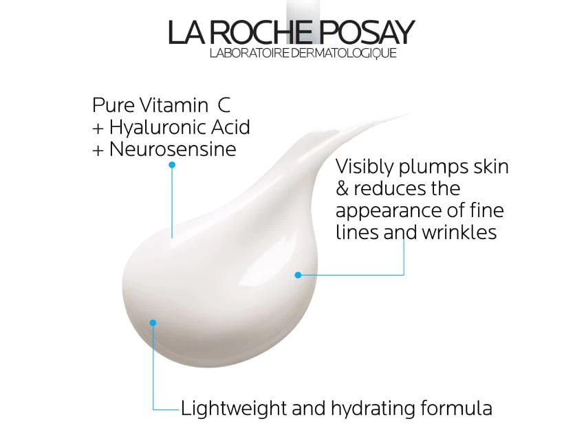 La Roche-Posay Redermic C Normal To Combination 4 La Roche-Posay Redermic C Normal To Combination - Image 2