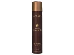 L'ANZA Keratin Healing Oil Brush Thru Hairspray
