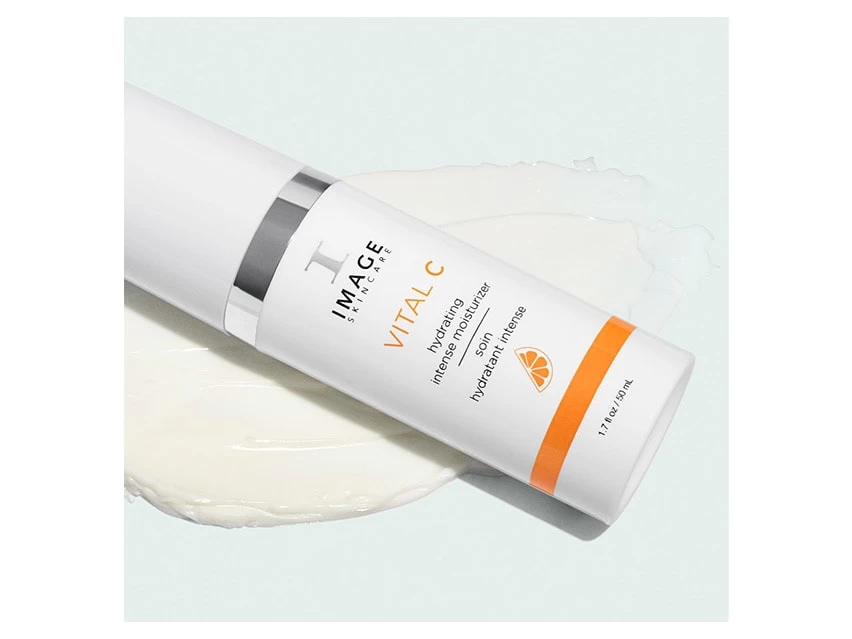 IMAGE Skincare Vital C Hydrating Intense Moisturizer 6 IMAGE Skincare Vital C Hydrating Intense Moisturizer - Image 4