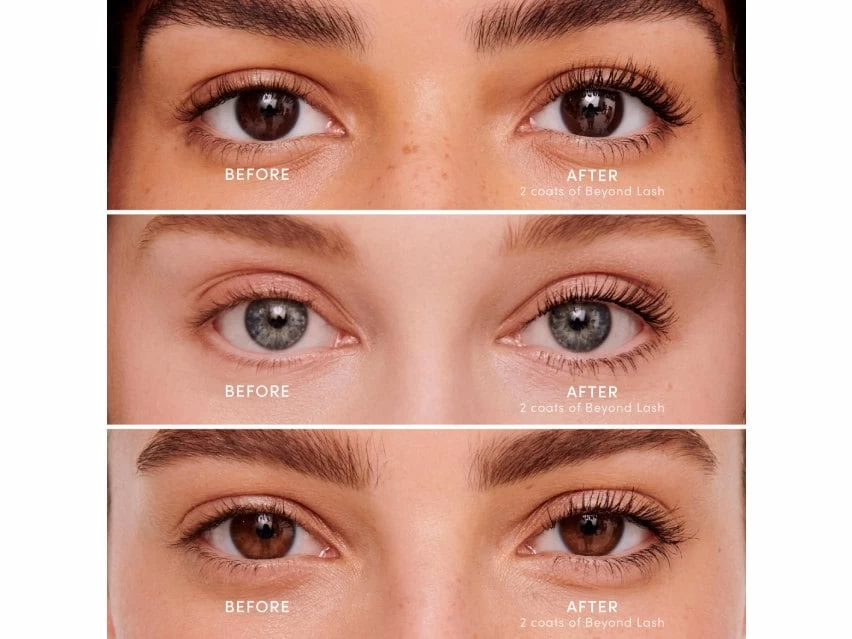 Jane Iredale Beyond Lash Volumizing Mascara 5 Jane Iredale Beyond Lash Volumizing Mascara - Image 3