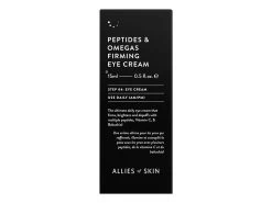 Allies Of Skin Peptides & Omegas Firming Eye Cream -Care Products Store vlrtedyx 202111031516576060