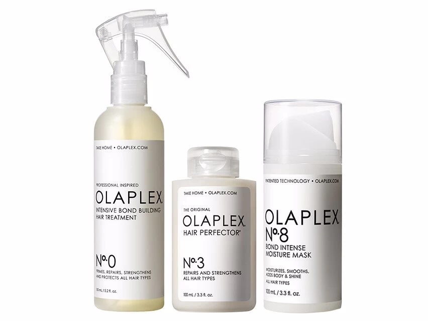 OLAPLEX Intensive Bond Treatment Set 3 OLAPLEX Intensive Bond Treatment Set