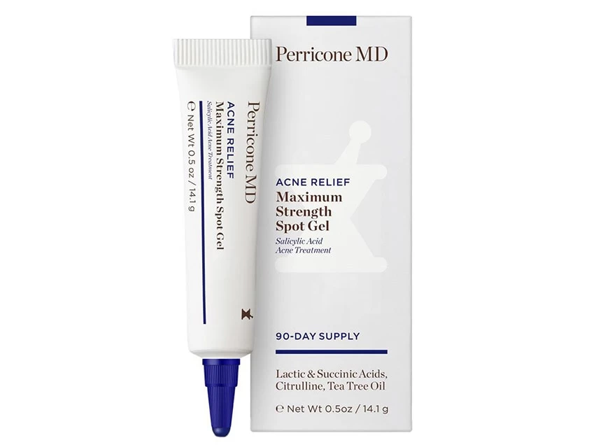 Perricone MD Acne Relief Maximum Strength Spot Gel 4 Perricone MD Acne Relief Maximum Strength Spot Gel - Image 2
