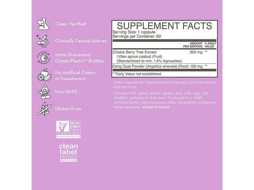 HUM Nutrition Moody Bird Dietary Supplement 8 HUM Nutrition Moody Bird Dietary Supplement - Image 6