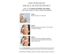 RevitaLash® Cosmetics Micellar Water Lash Wash Conditioning Eye Makeup Remover -Care Products Store vt12fqvu 202205041546291680