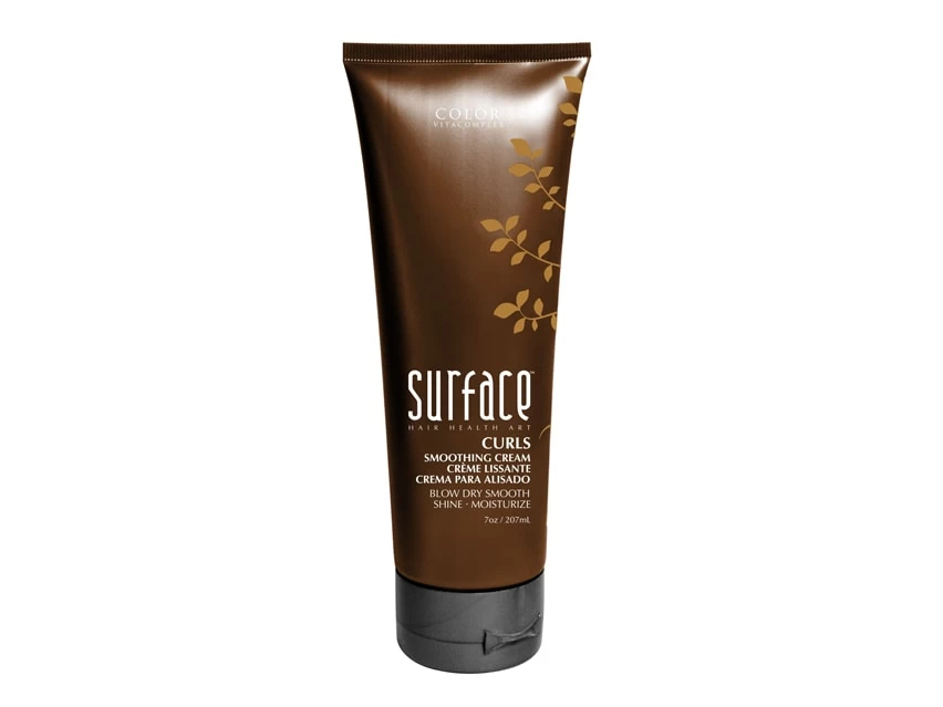 Surface Curls Smoothing Cream 3 Surface Curls Smoothing Cream