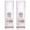 EltaMD UV Clear Tinted Broad-Spectrum SPF 46 Sunscreen Duo -Care Products Store vwqhrvkp 202307311857209509