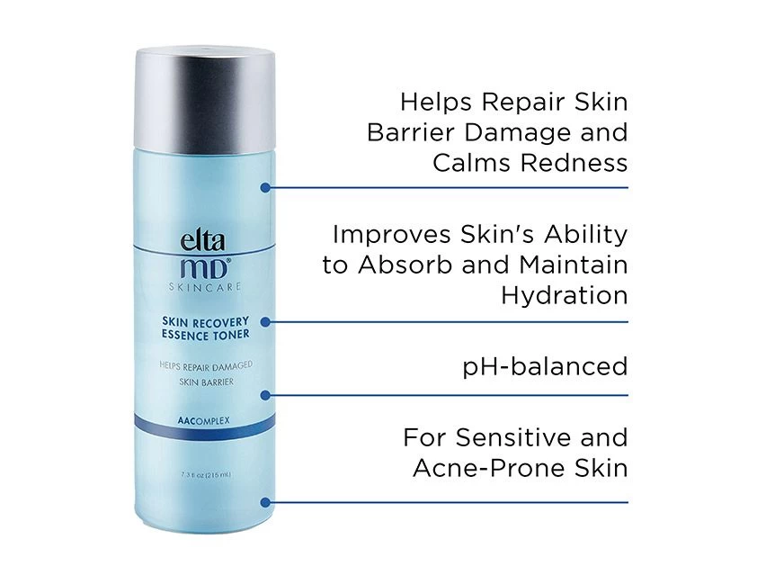 EltaMD Skin Recovery Essence Facial Toner 4 EltaMD Skin Recovery Essence Facial Toner - Image 2