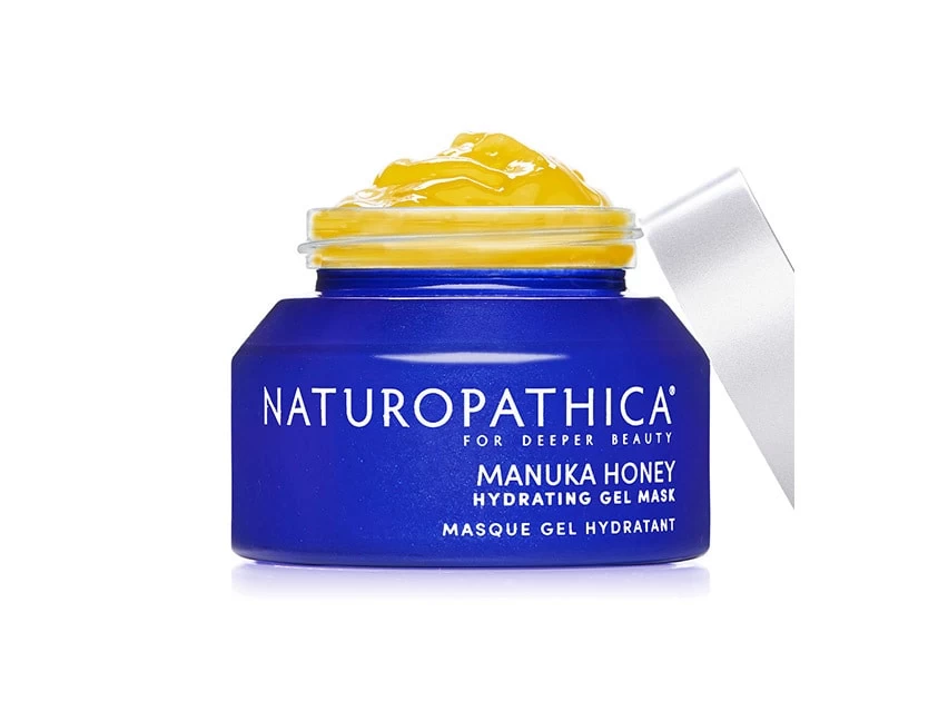 Naturopathica Manuka Honey Hydrating Gel Mask 5 Naturopathica Manuka Honey Hydrating Gel Mask - Image 3