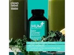 HUM Nutrition Daily Cleanse Dietary Supplement -Care Products Store vzwil5ee 202302211527524931