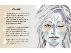 Mirabella Perfect + Correct Finishing Powder -Care Products Store w1tckq4y 202302231816402794