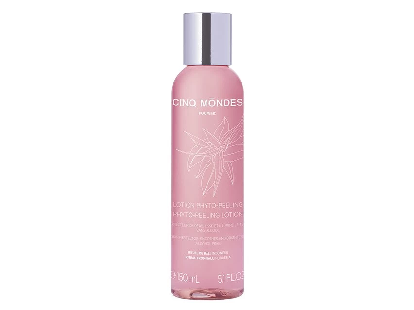 Cinq Mondes Phyto-Peeling Lotion 3 Cinq Mondes Phyto-Peeling Lotion