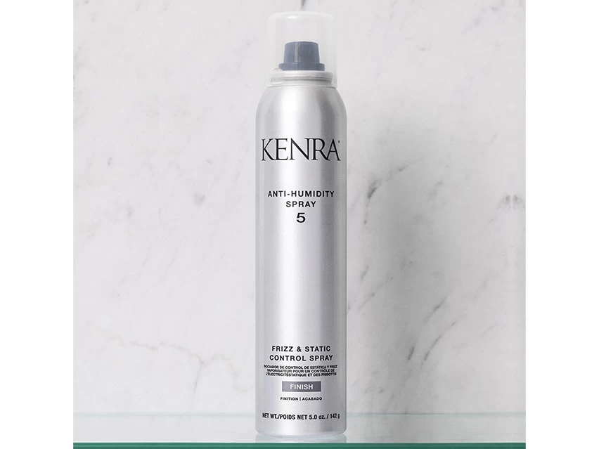 Kenra Professional Anti-Humidity Spray 5 7 Kenra Professional Anti-Humidity Spray 5 - Image 5