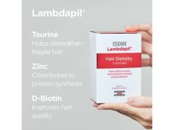 ISDIN Lambdapil Hair Density Daily Hair Supplement For Thinning Hair -Care Products Store wjtoyzke 202301111654178026