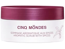 Cinq Mondes Aromatic Scrub With Spices