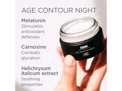 ISDIN Isdinceutics Age Contour Night Face Moisturizer With Melatonin 23 ISDIN Isdinceutics Age Contour Night Face Moisturizer With Melatonin -Care Products Store wm1j4cb4 202301121921505678