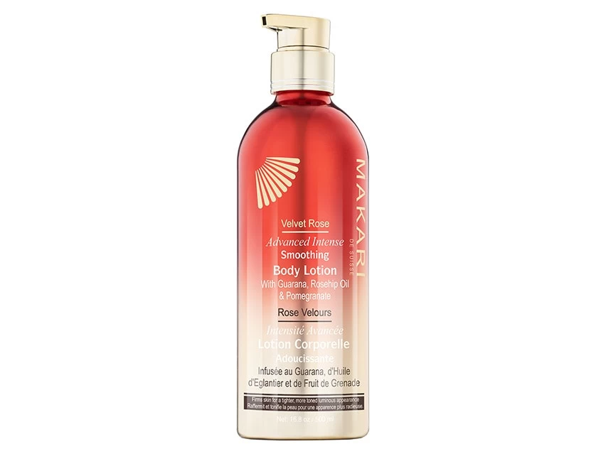 Makari Velvet Rose Smoothing Body Lotion 3 Makari Velvet Rose Smoothing Body Lotion
