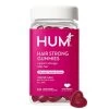 HUM Nutrition Hair Strong Vegan Gummies -Care Products Store wrcj1tmu 202306261421256534