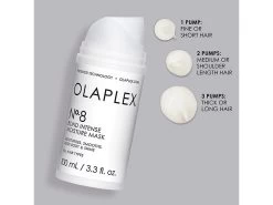 OLAPLEX No. 8 Bond Intense Moisture Mask -Care Products Store wsx1e1ky 202207211817354734