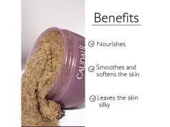 Caudalie Vinosculpt Crushed Cabernet Scrub -Care Products Store wtpftlky 202207282200373962