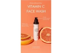 Joanna Vargas Vitamin C Face Wash With Salicylic & Hyaluronic Acid 13 Joanna Vargas Vitamin C Face Wash With Salicylic & Hyaluronic Acid -Care Products Store wtuokzp5 202304191959115925