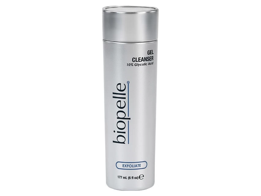 Biopelle Exfoliate Gel Cleanser 3 Biopelle Exfoliate Gel Cleanser