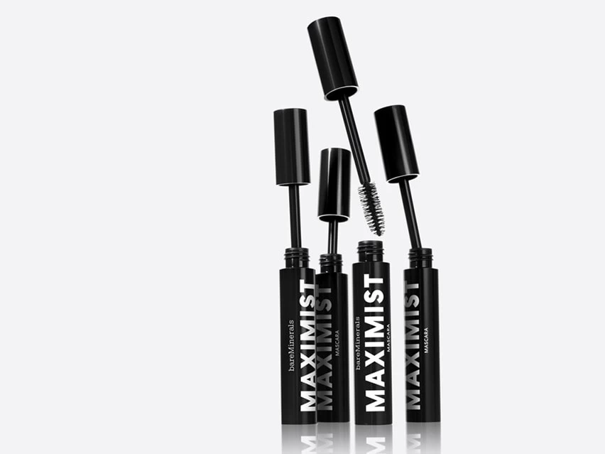 BareMinerals MAXIMIST Phyto-Fiber Volumizing Mascara 9 BareMinerals MAXIMIST Phyto-Fiber Volumizing Mascara - Image 7