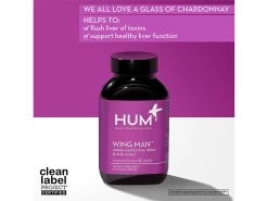 HUM Nutrition Wing Man Dietary Supplement 11 HUM Nutrition Wing Man Dietary Supplement -Care Products Store wygrqnxx 202302221848057657