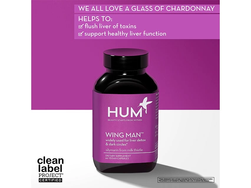 HUM Nutrition Wing Man Dietary Supplement 5 HUM Nutrition Wing Man Dietary Supplement - Image 3