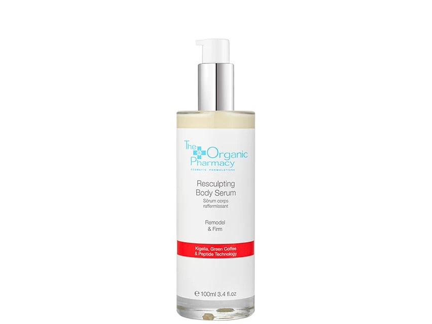 The Organic Pharmacy Resculpting Body Serum 3 The Organic Pharmacy Resculpting Body Serum