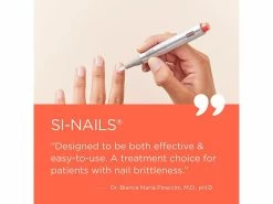 ISDIN Si-Nails Fast Absorbing & Hydrating Nail Serum Strengthener -Care Products Store x0yblc04 202301061904388140