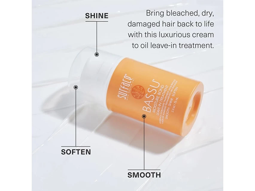 Surface Bassu Moisture Bond Leave-In Treatment 8 Surface Bassu Moisture Bond Leave-In Treatment - Image 6