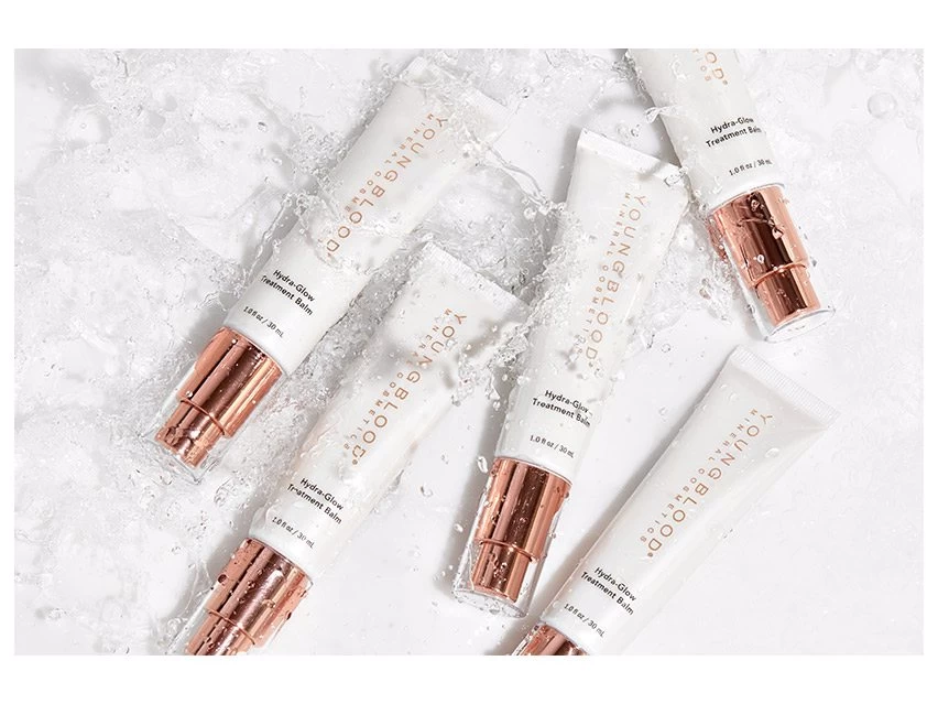 Youngblood Mineral Cosmetics Hydra-Glow Treatment Balm 4 Youngblood Mineral Cosmetics Hydra-Glow Treatment Balm - Image 2