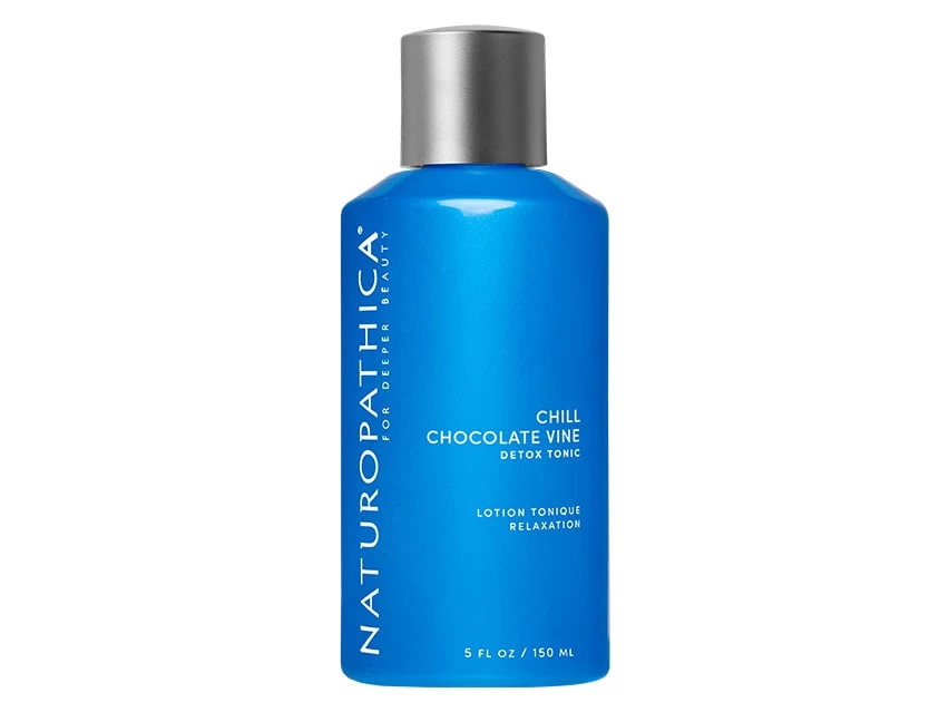 Naturopathica Chill Chocolate Vine Detox Tonic 3 Naturopathica Chill Chocolate Vine Detox Tonic