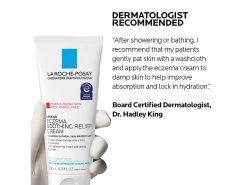 La Roche-Posay Lipikar Eczema Soothing Relief Cream -Care Products Store xc4tprcr 202302061813105587