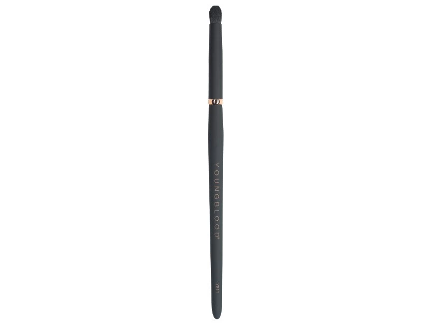 Youngblood Mineral Cosmetics Luxe Crease Brush 3 Youngblood Mineral Cosmetics Luxe Crease Brush