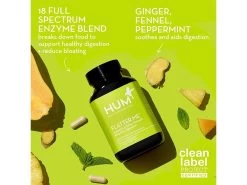 HUM Nutrition Flatter Me Dietary Supplement -Care Products Store xdg1p1wv 202302211603339423