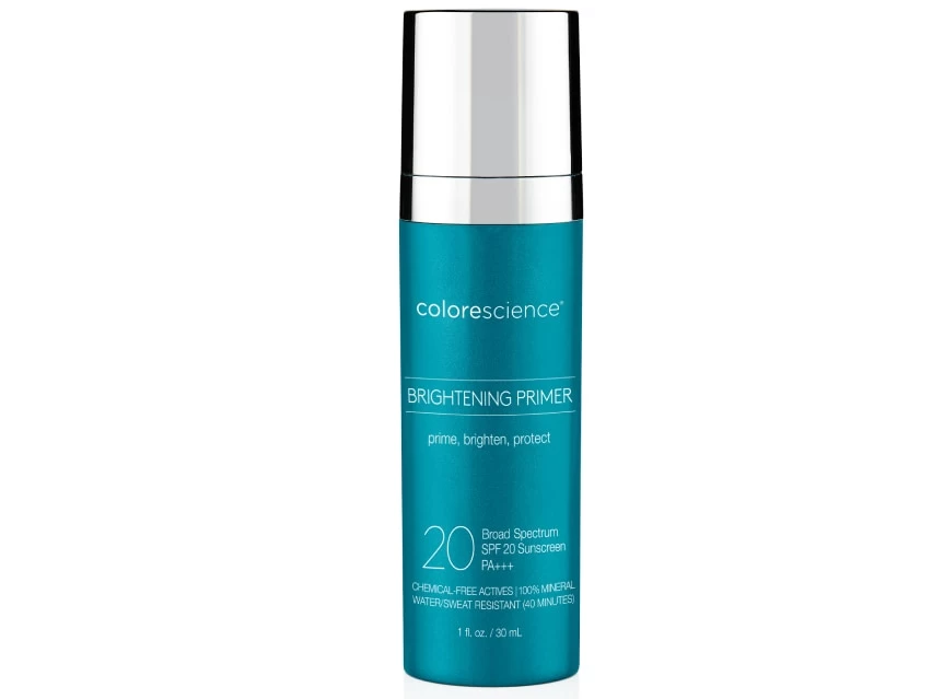 Colorescience Brightening Primer SPF 20 3 Colorescience Brightening Primer SPF 20
