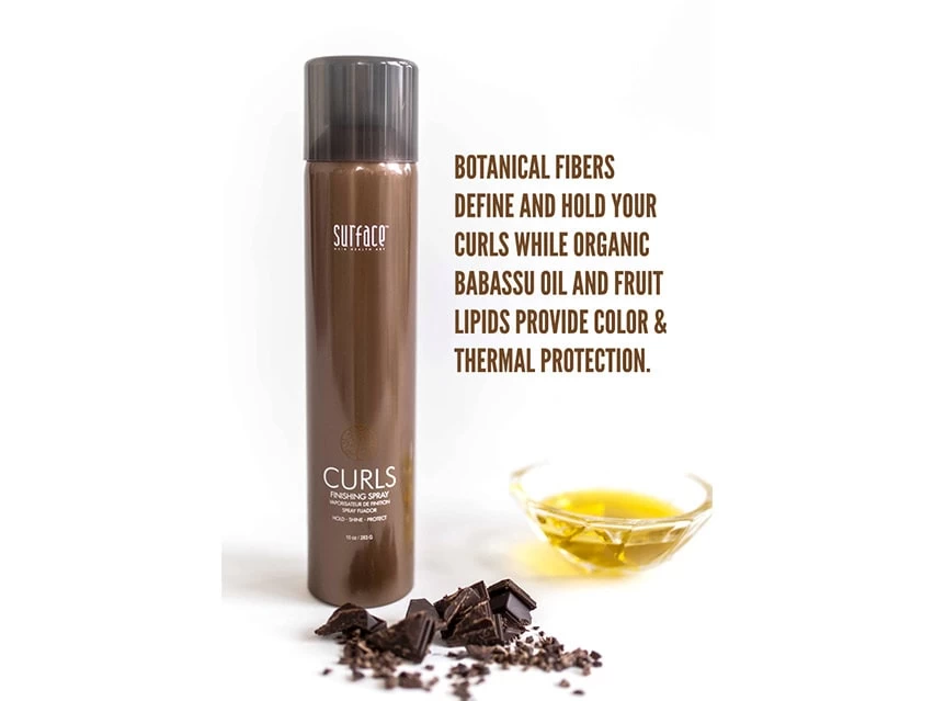 Surface Curls Finishing Spray 4 Surface Curls Finishing Spray - Image 2