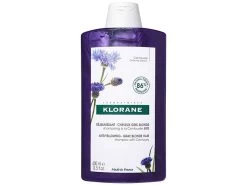 Klorane Anti-Yellowing Shampoo With Centaury