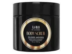 LALICIOUS La-Man Body Scrub