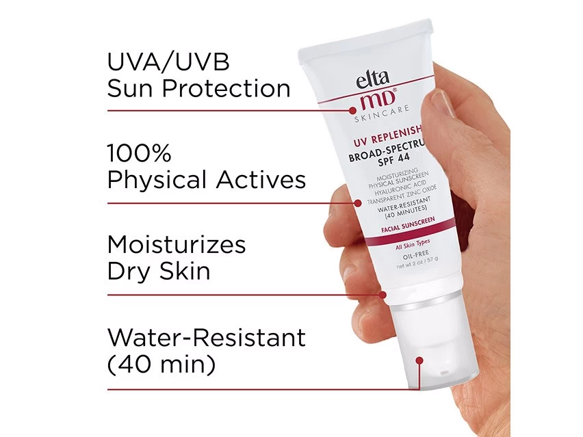 EltaMD UV Replenish Broad-Spectrum SPF 44 5 EltaMD UV Replenish Broad-Spectrum SPF 44 - Image 3