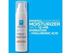 La Roche-Posay Anthelios HA Mineral SPF 30 Moisturizer With Hyaluronic Acid 21 La Roche-Posay Anthelios HA Mineral SPF 30 Moisturizer With Hyaluronic Acid -Care Products Store xucs5yu3 202205051733266434
