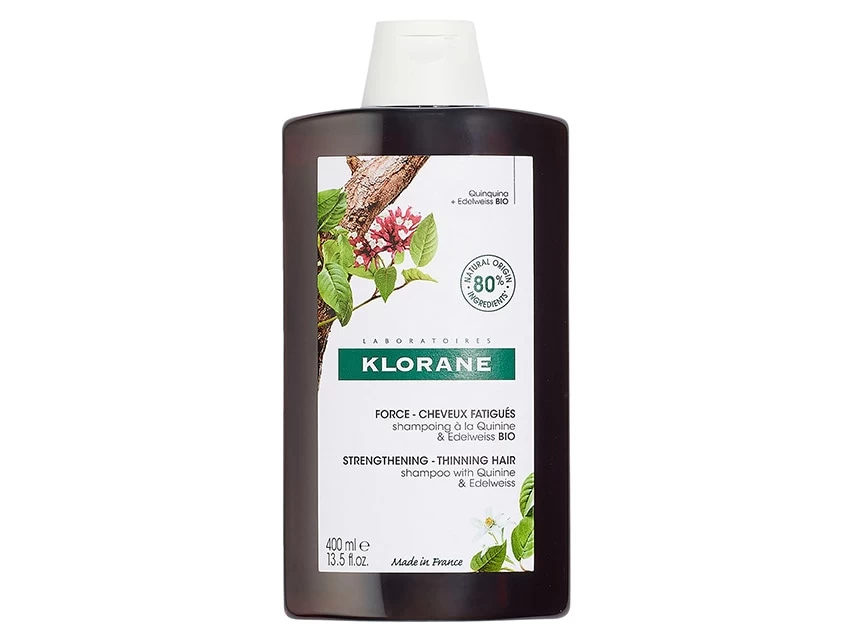 Klorane Strengthening Shampoo With Quinine And Edelweiss 3 Klorane Strengthening Shampoo With Quinine And Edelweiss