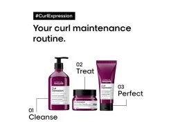 L'Oreal Professionnel Curl Expression Long Lasting Moisturizer Leave-In Cream -Care Products Store xxcsoxfz 202210261344175011