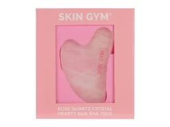 Skin Gym Rose Quartz Sculpty Heart Gua Sha 17 Skin Gym Rose Quartz Sculpty Heart Gua Sha -Care Products Store y2nenf5g 202306221413550063