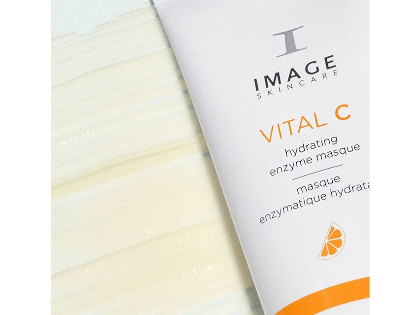 IMAGE Skincare Vital C Hydrating Enzyme Masque 6 IMAGE Skincare Vital C Hydrating Enzyme Masque - Image 4