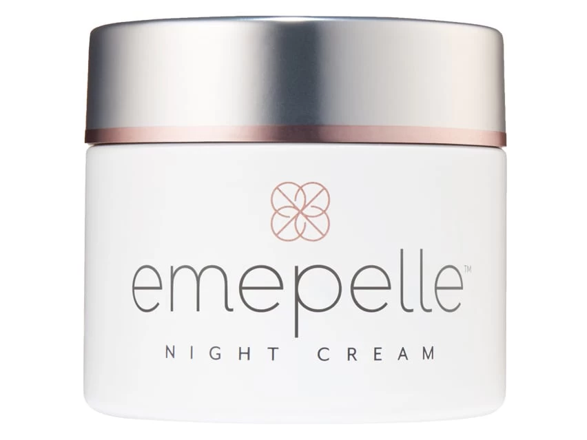 Emepelle Night Cream 3 Emepelle Night Cream