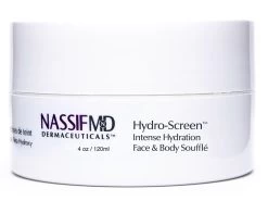 NassifMD® Hydro-Screen Intense Hydration Face & Body Soufflé